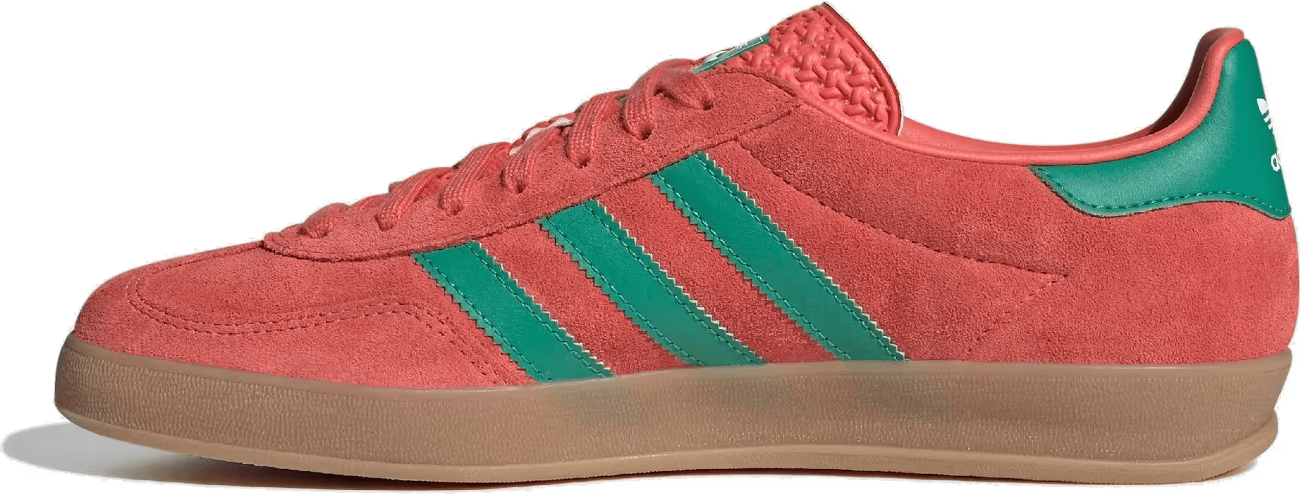 Adidas Gazelle Indoor "Preloved Scarlet"