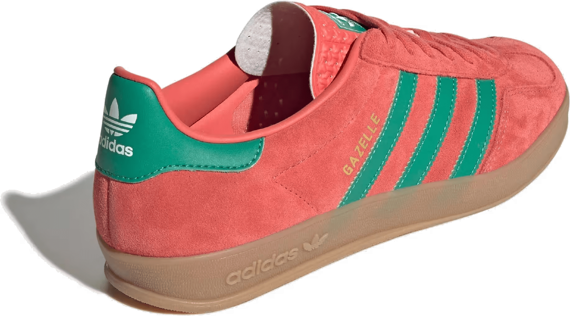 Adidas Gazelle Indoor "Preloved Scarlet"