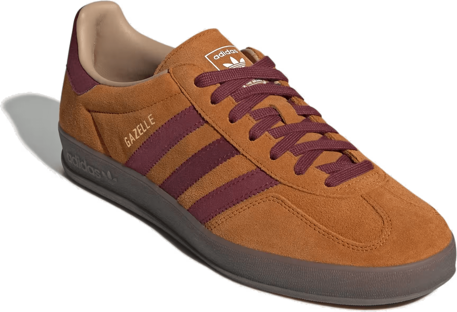 Adidas Gazelle Indoor "Craft Ochre"