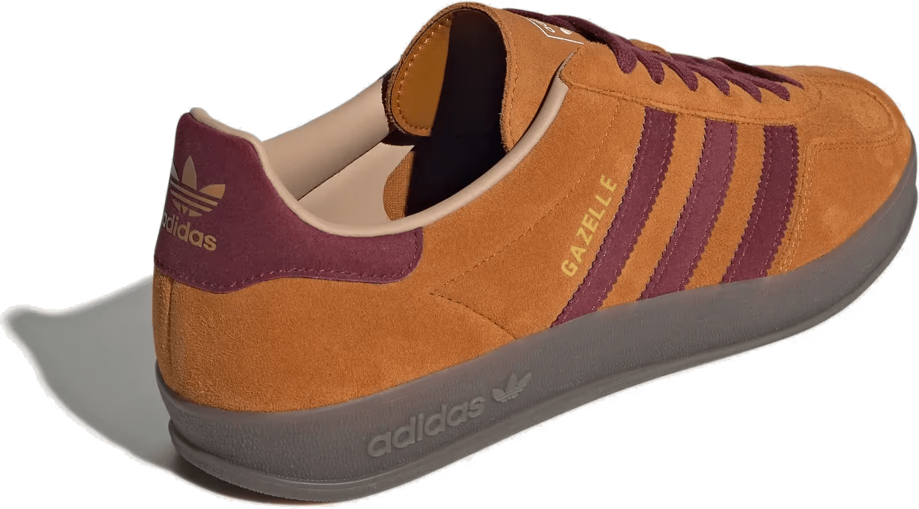 Adidas Gazelle Indoor "Craft Ochre"