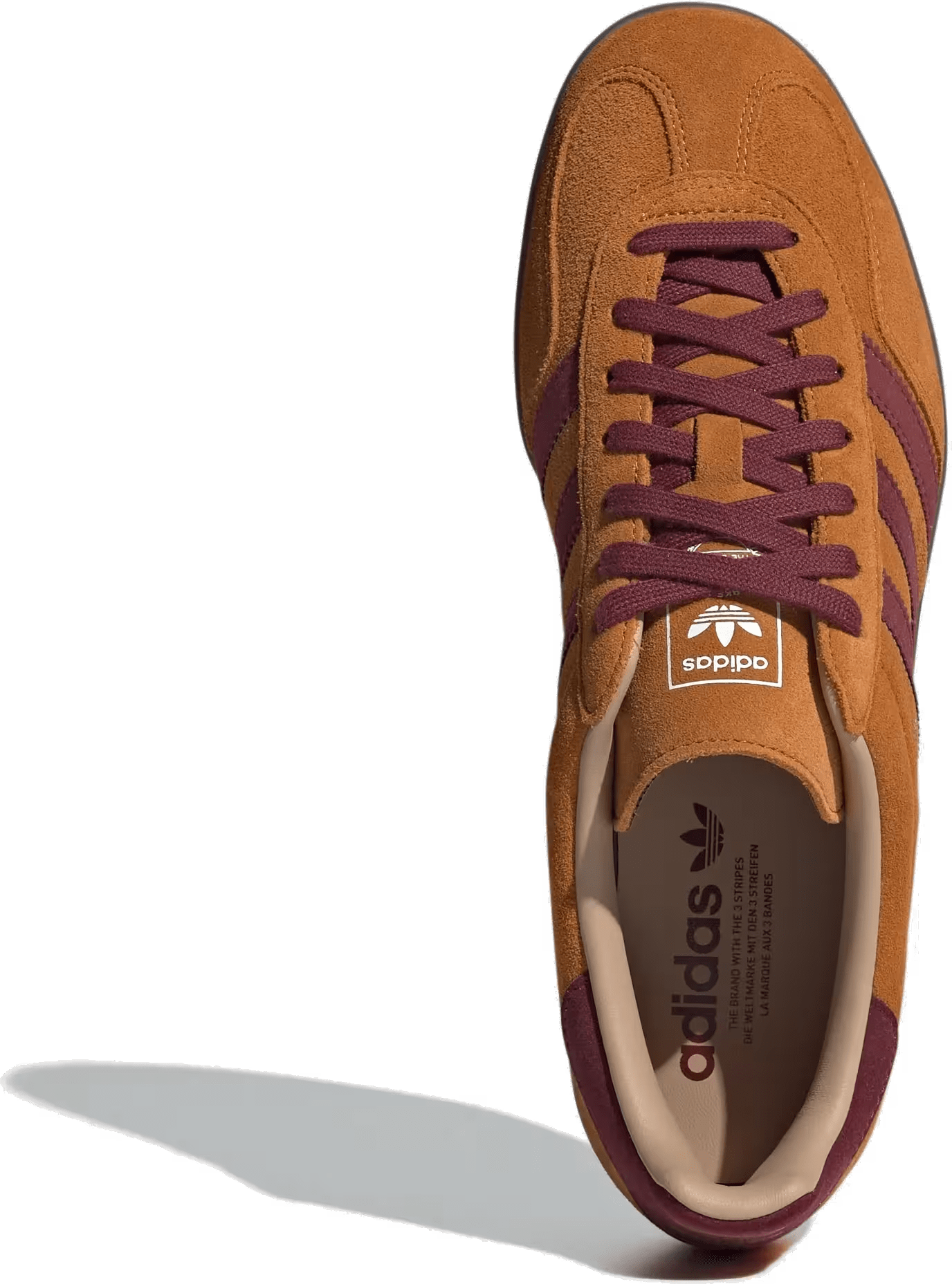 Adidas Gazelle Indoor "Craft Ochre"