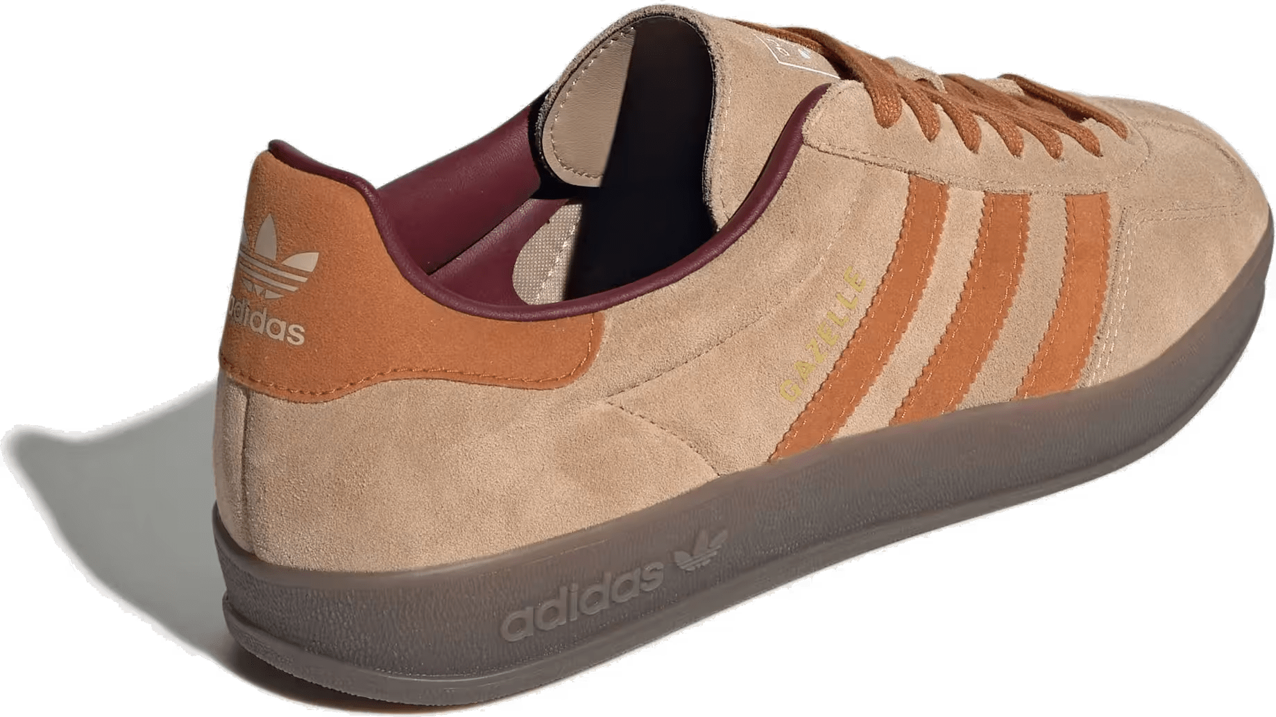 Adidas Gazelle Indoor "Warm Sandstone"