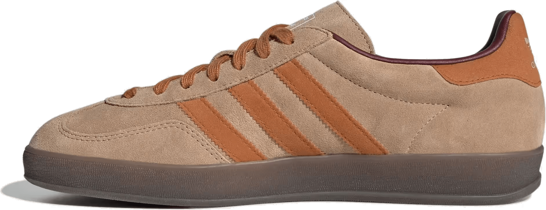 Adidas Gazelle Indoor "Warm Sandstone"