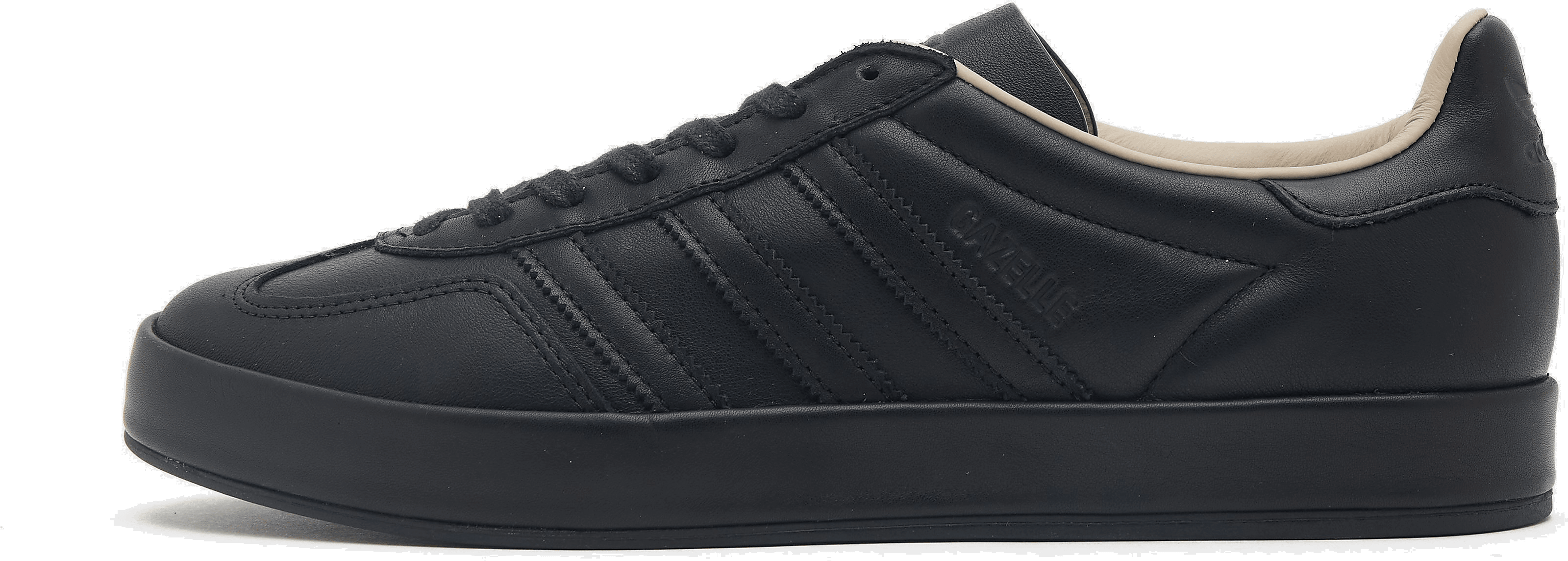 adidas Gazelle Indoor Luxe Pack Black