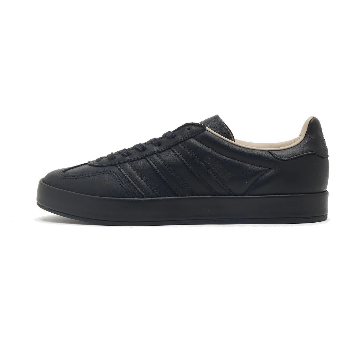 adidas Gazelle Indoor Luxe Pack Black