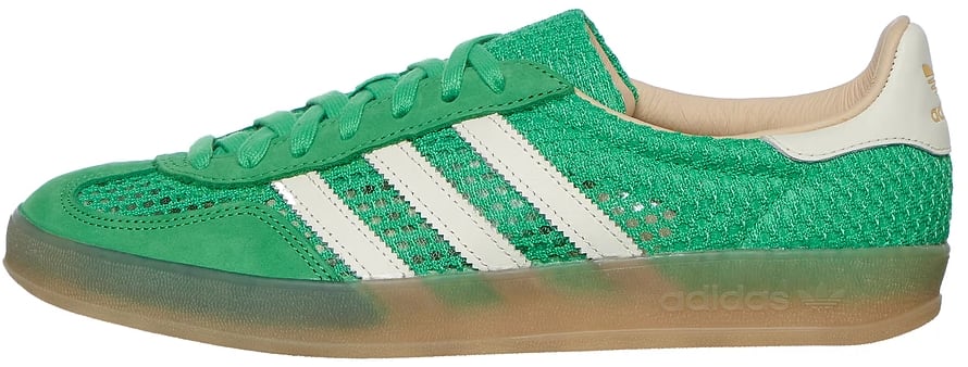 Adidas Gazelle Indoor "Energy Green"
