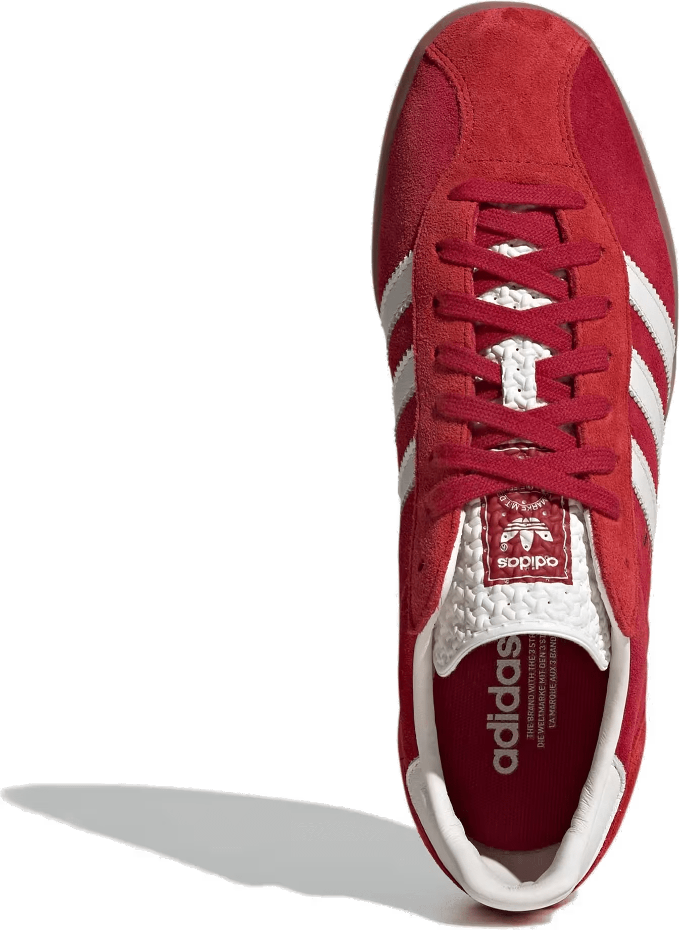 Adidas Gazelle Indoor Pro "Team Victory Red"