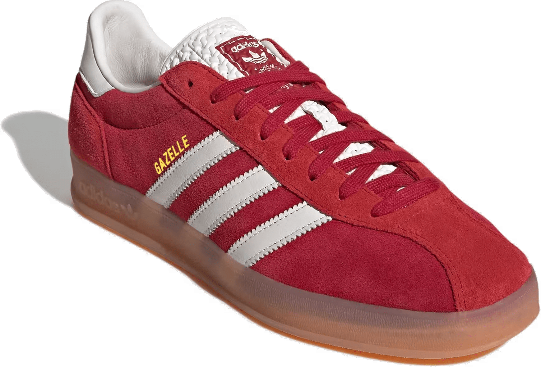Adidas Gazelle Indoor Pro "Team Victory Red"