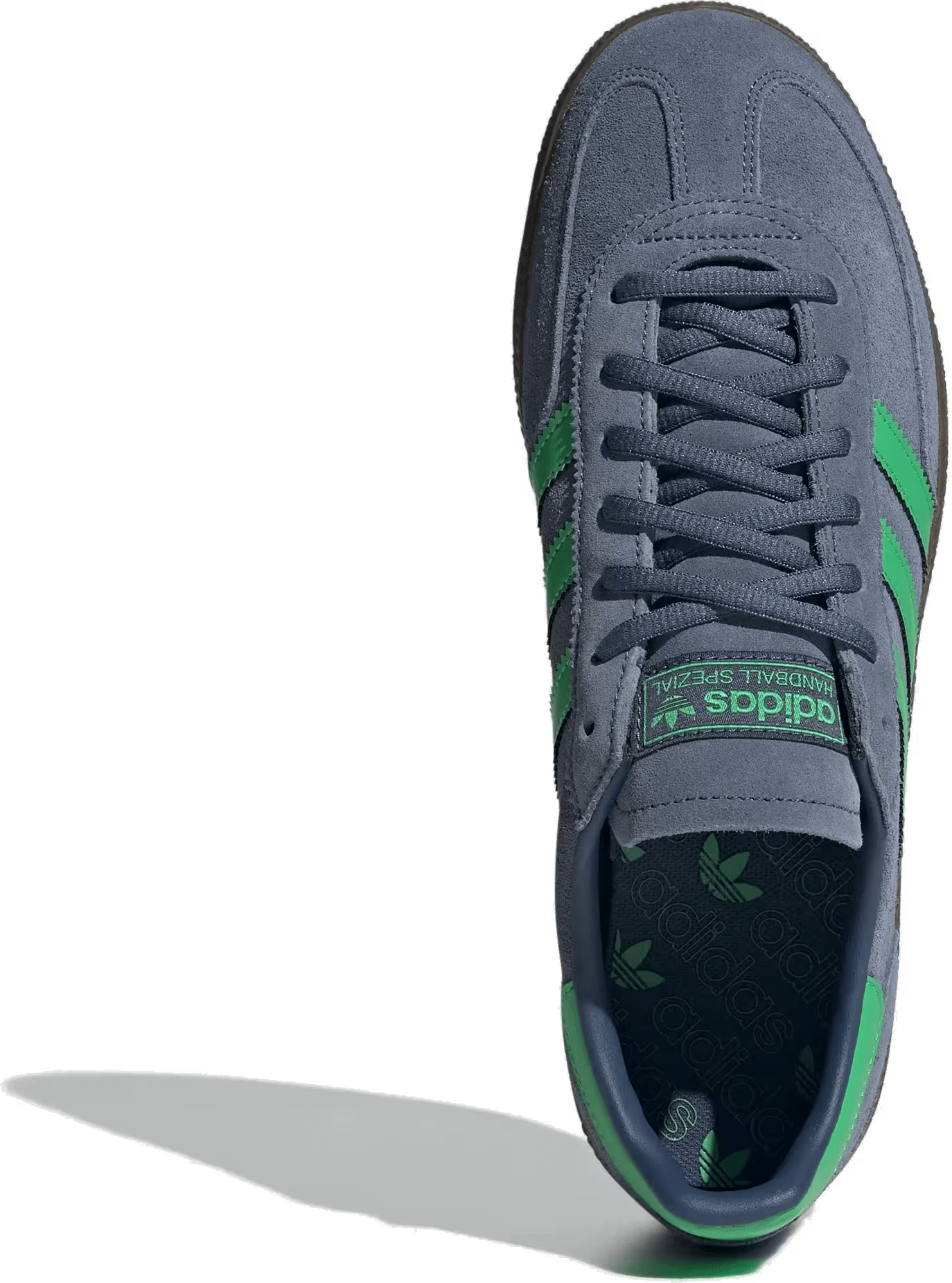 Adidas Handball Spezial "Semi Screaming Green"