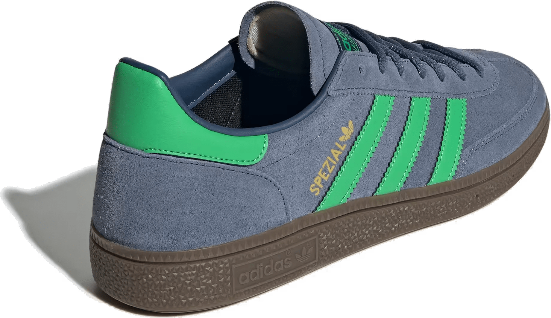 Adidas Handball Spezial "Semi Screaming Green"