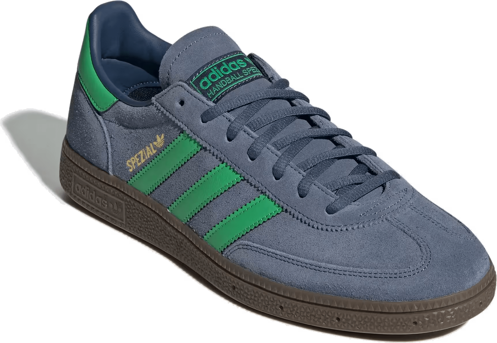 Adidas Handball Spezial "Semi Screaming Green"