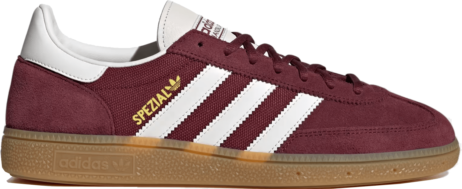 Adidas Handball Spezial "Shadow Red"