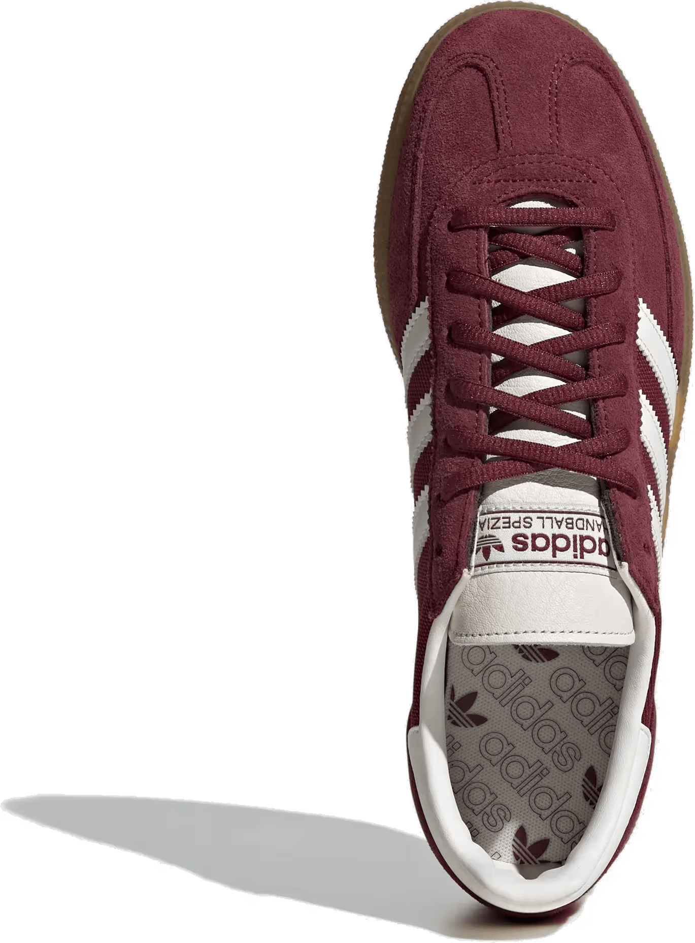 Adidas Handball Spezial "Shadow Red"