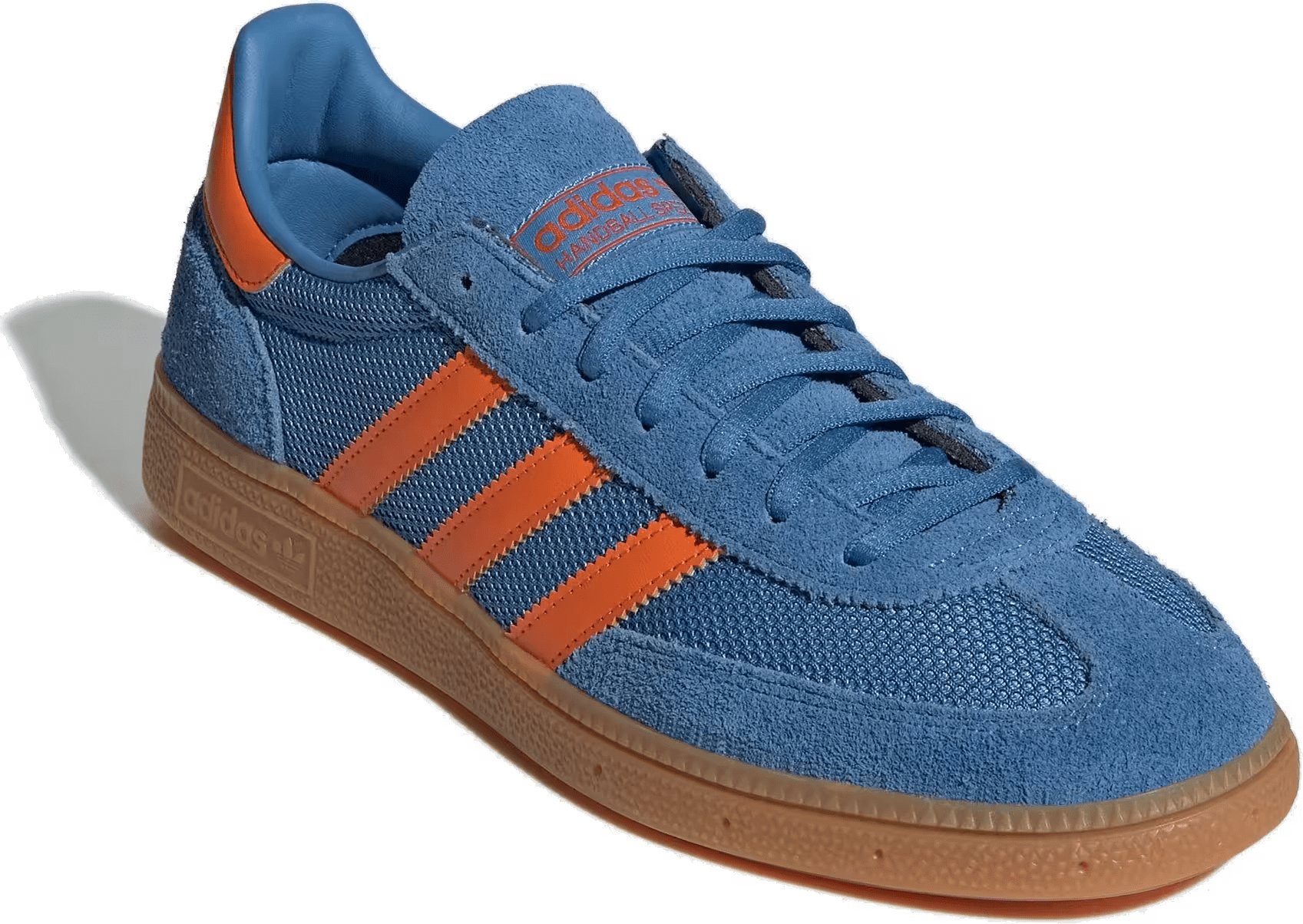 adidas Handball Spezial Focus Blue Orange