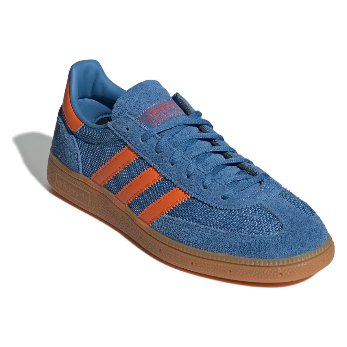 adidas Handball Spezial Focus Blue Orange