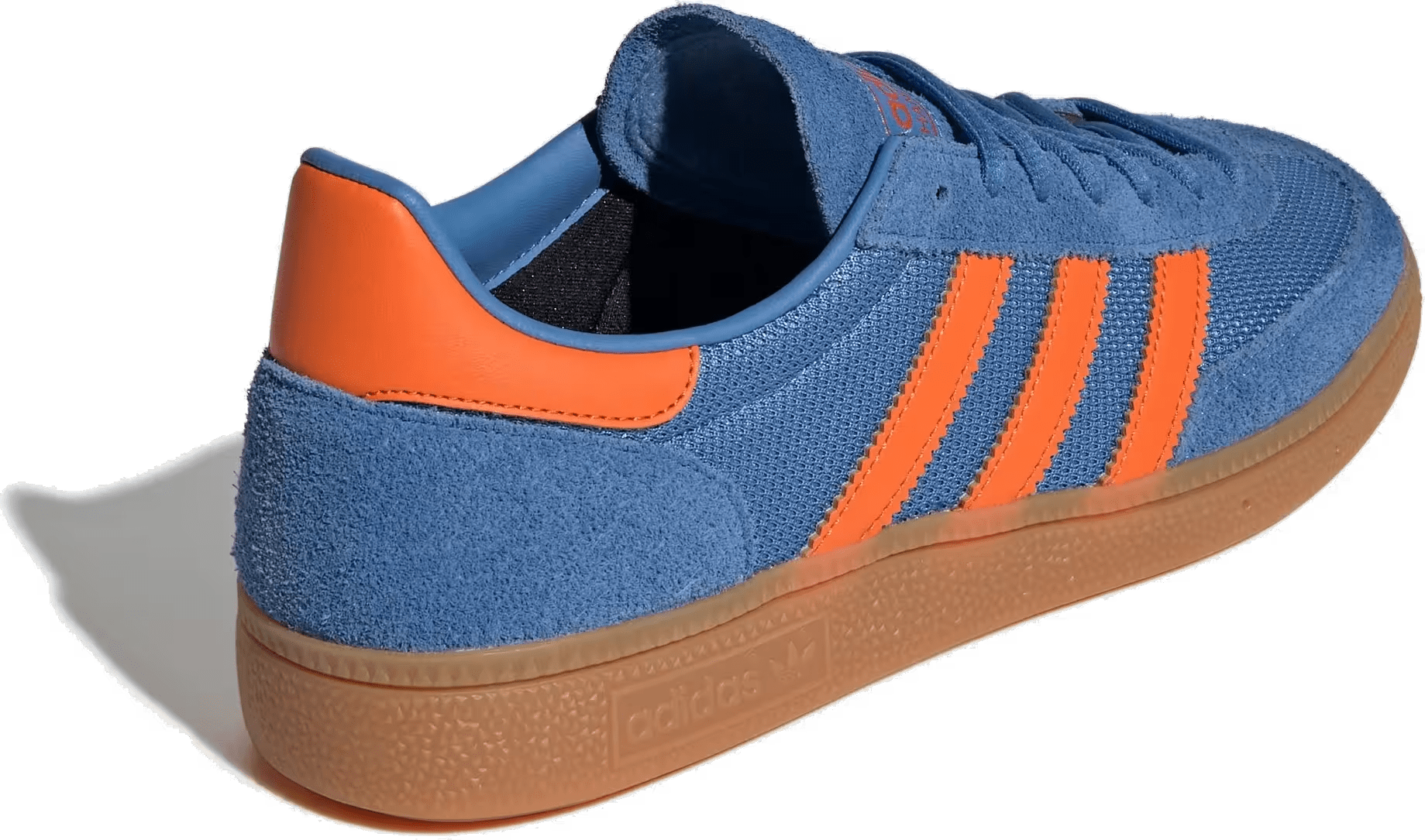 adidas Handball Spezial Focus Blue Orange