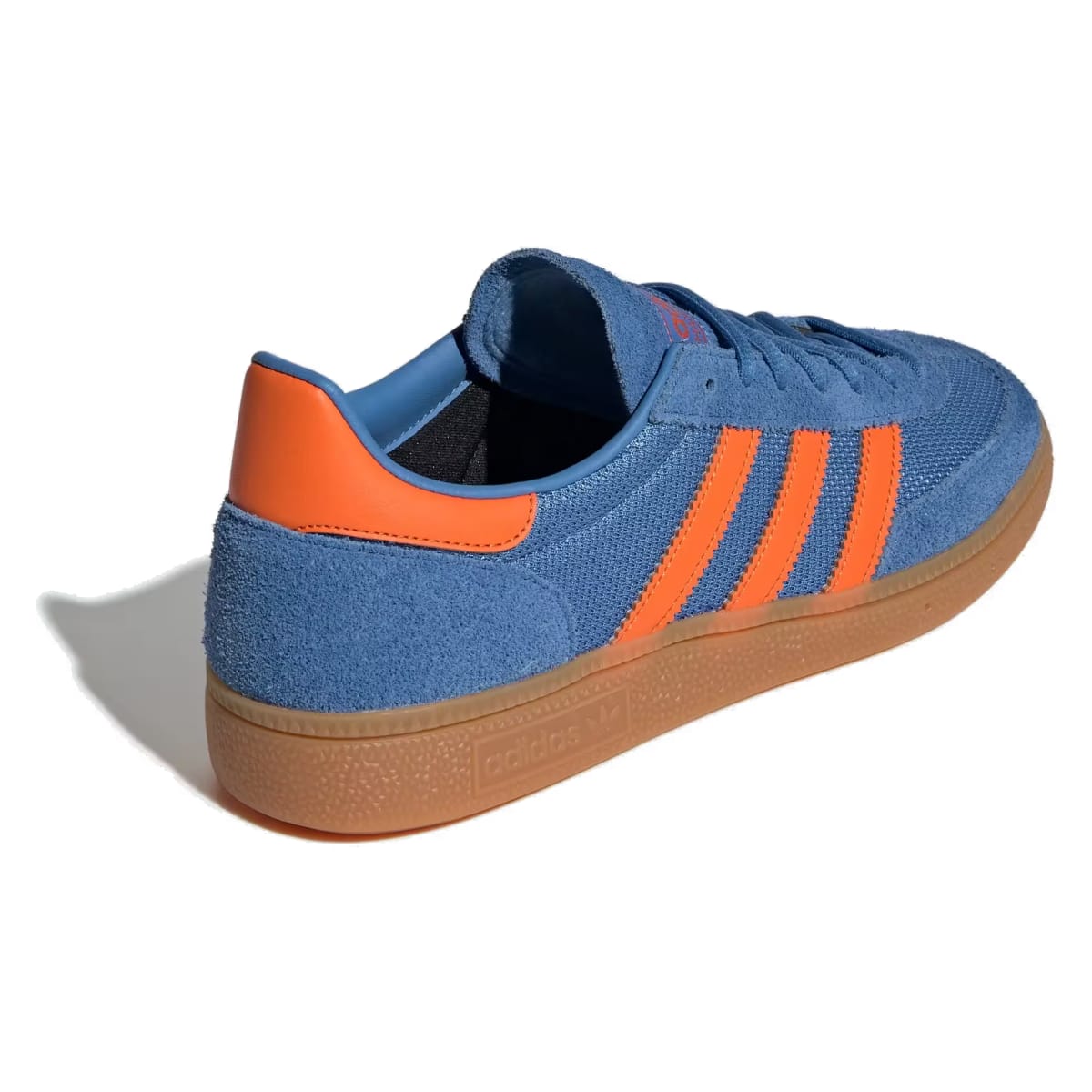 adidas Handball Spezial Focus Blue Orange