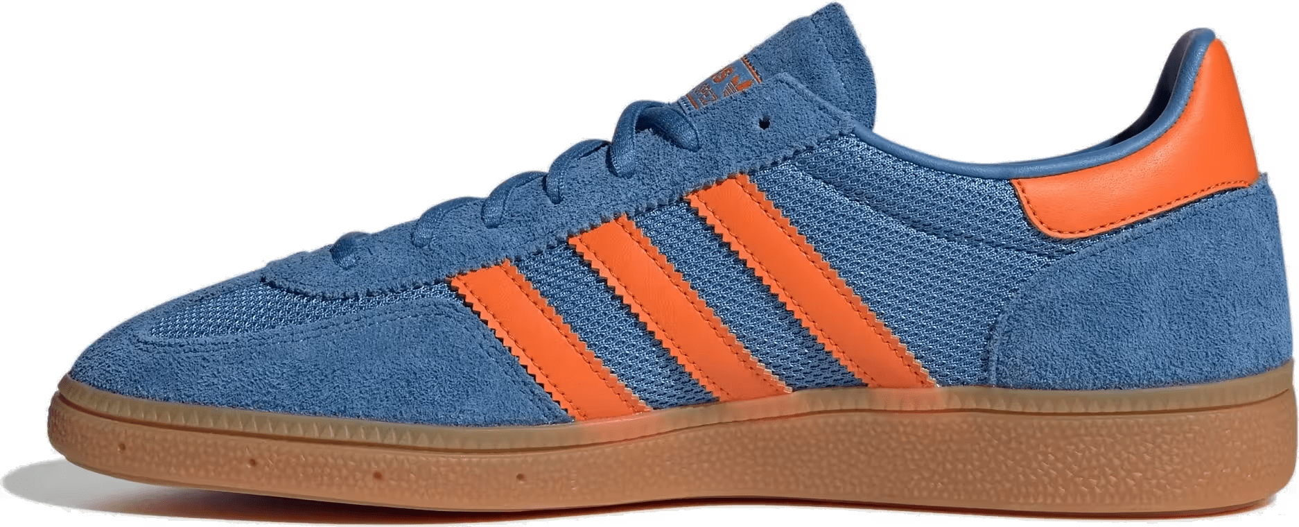 adidas Handball Spezial Focus Blue Orange