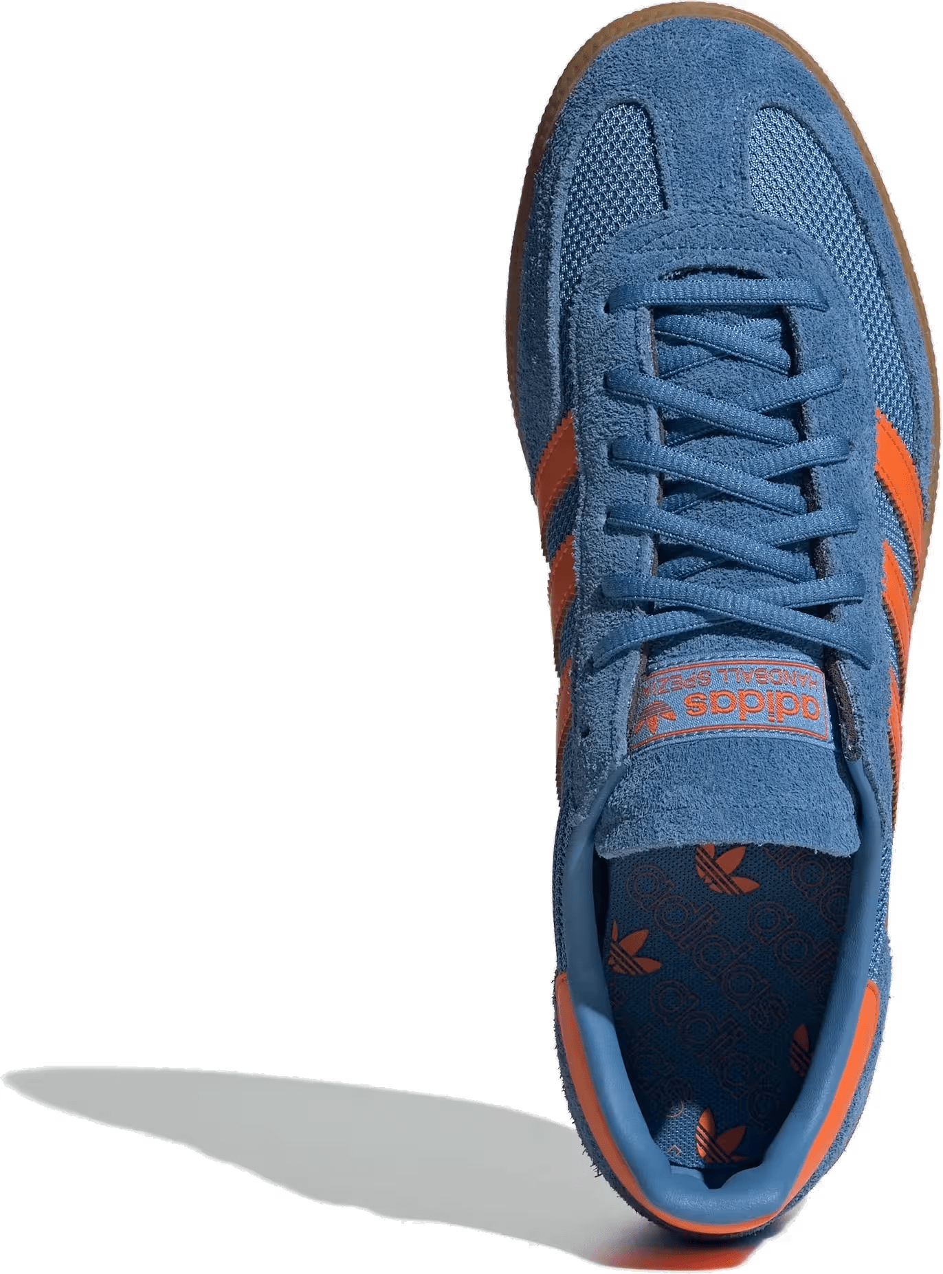 adidas Handball Spezial Focus Blue Orange