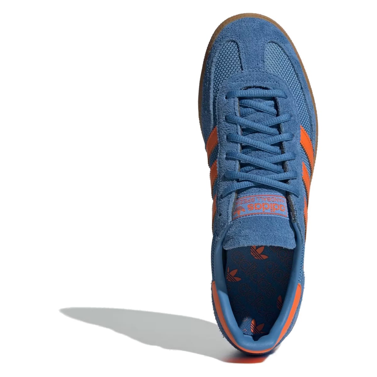 adidas Handball Spezial Focus Blue Orange