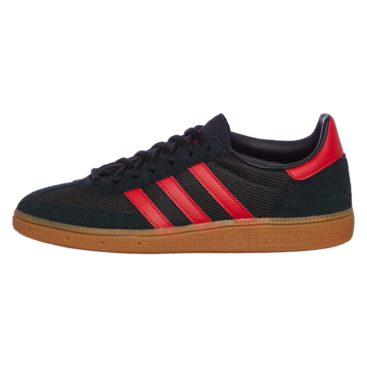 adidas Handball Spezial Black Better Scarlet Gum