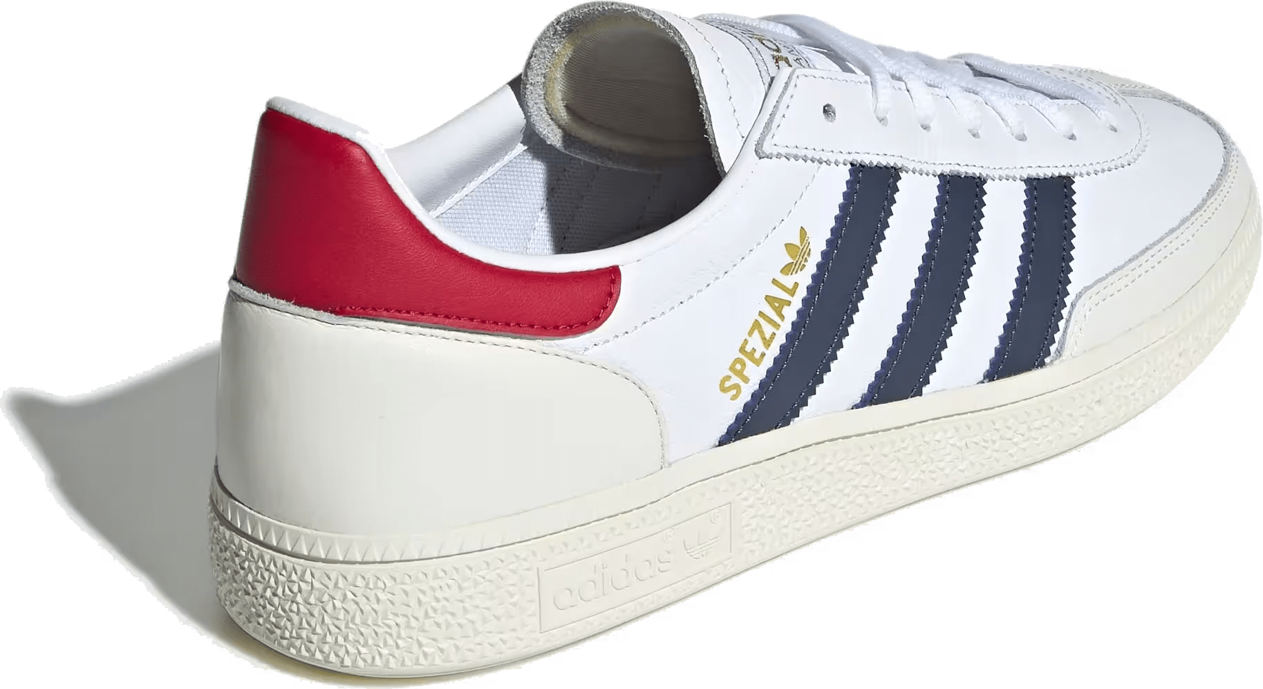 Adidas Handball Spezial "White Navy Red"