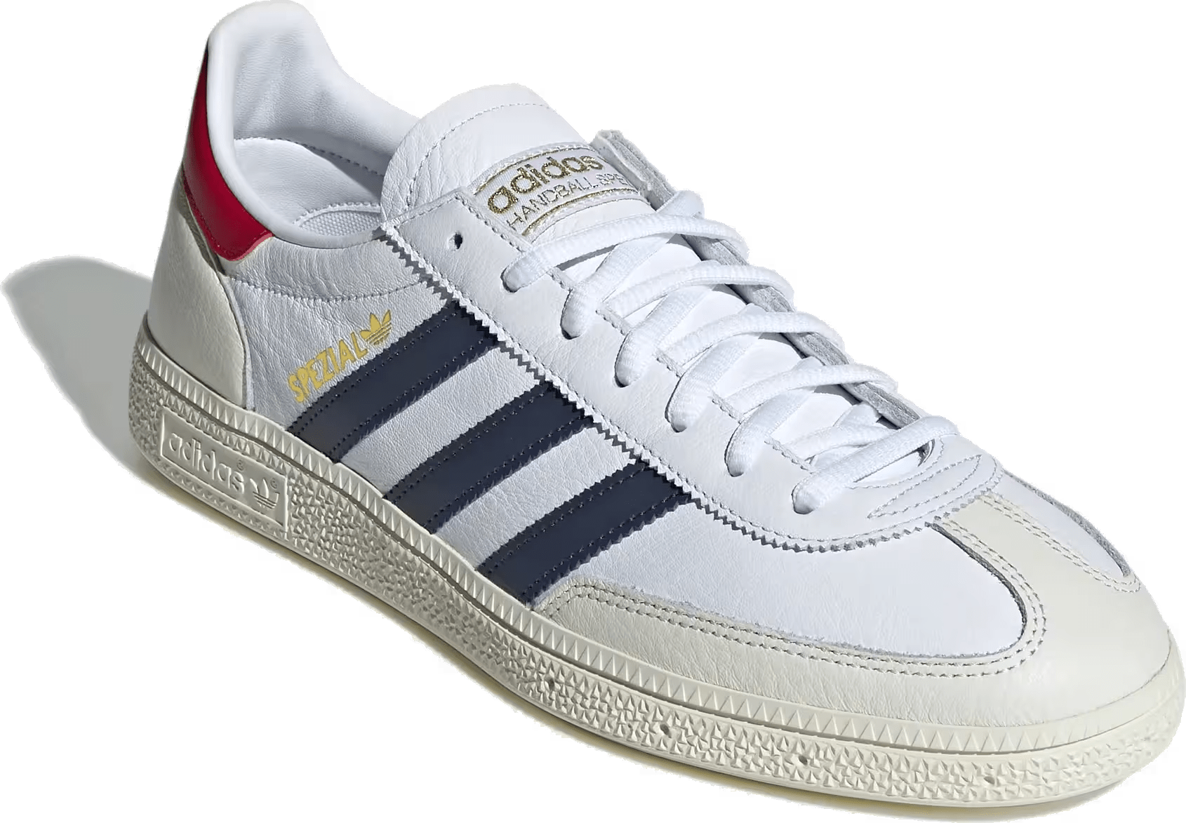 Adidas Handball Spezial "White Navy Red"
