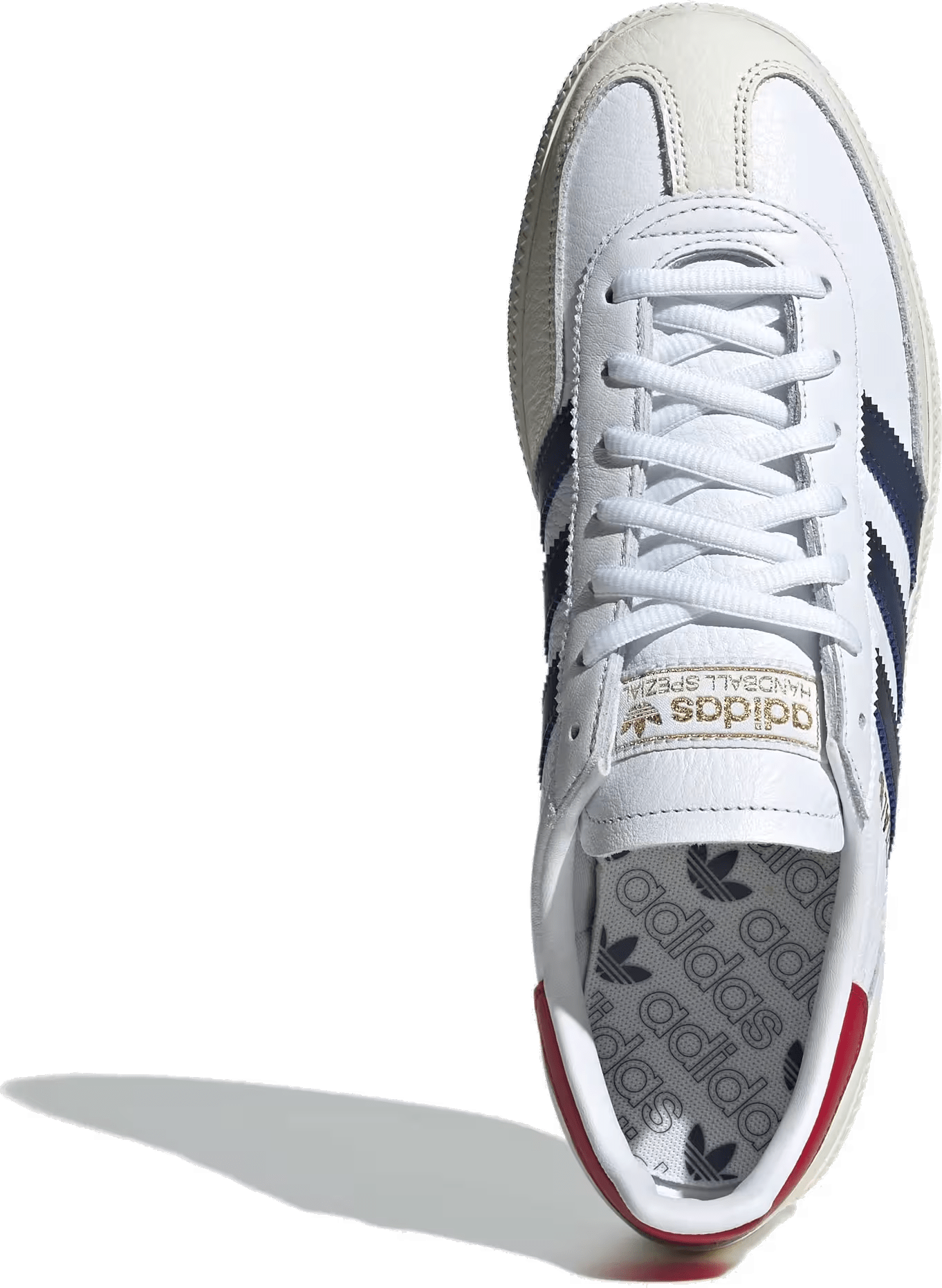 Adidas Handball Spezial "White Navy Red"