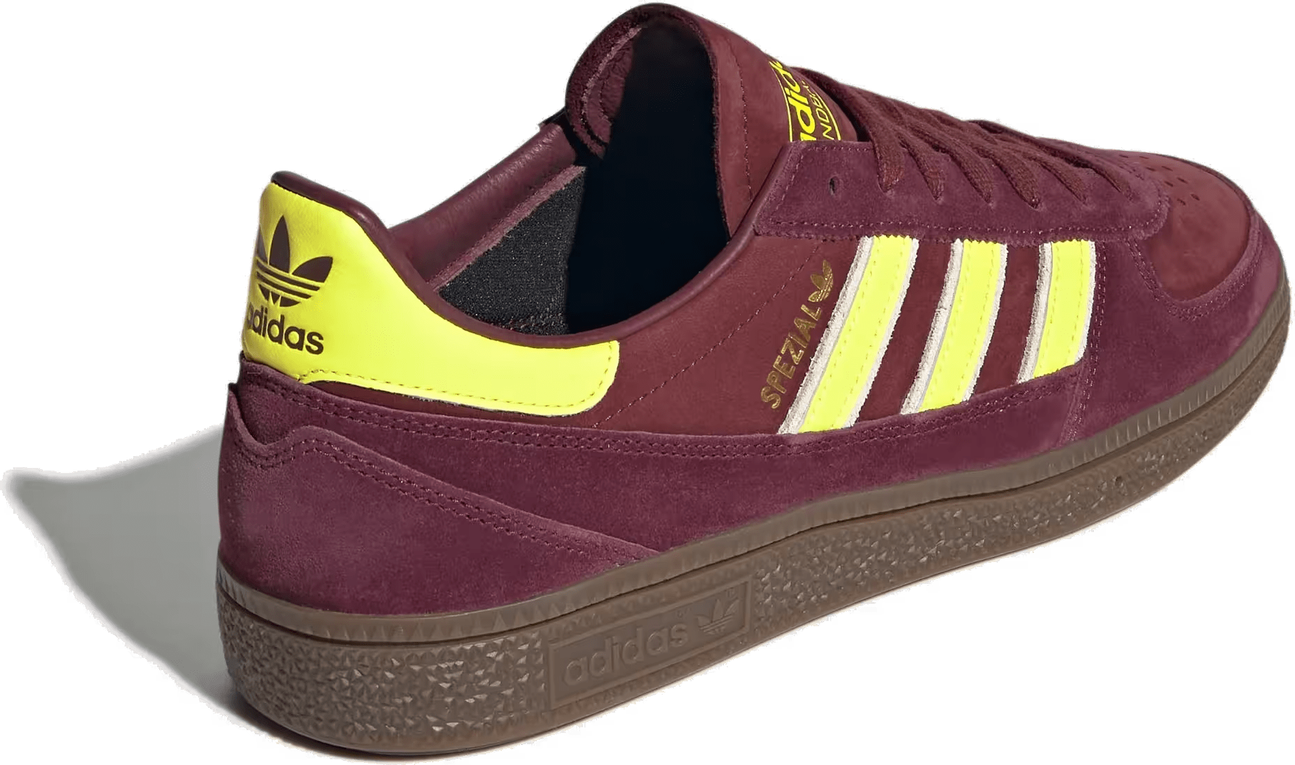 Adidas Handball Spezial WM "Bordeaux"