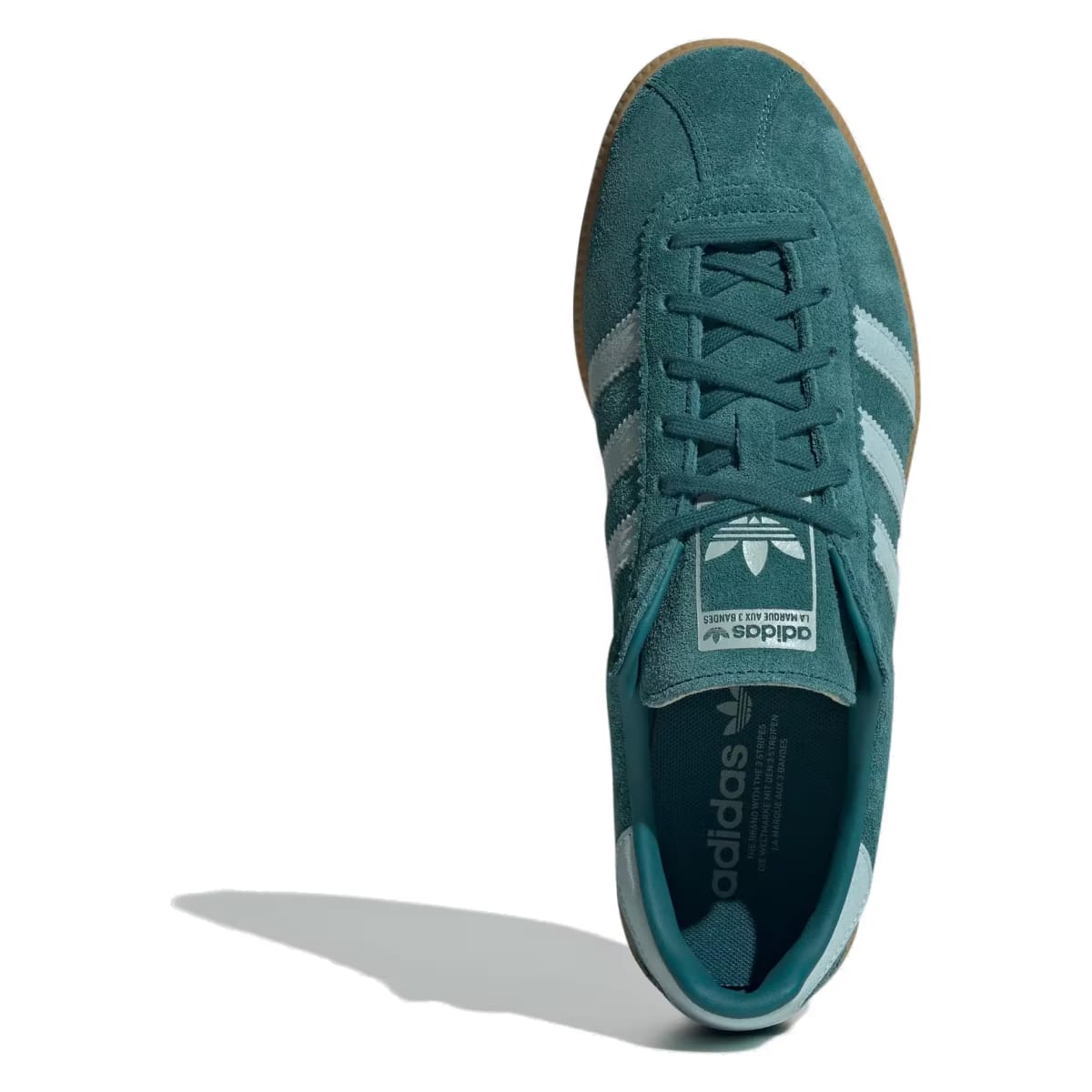 Adidas BRMD "Mystery Green"