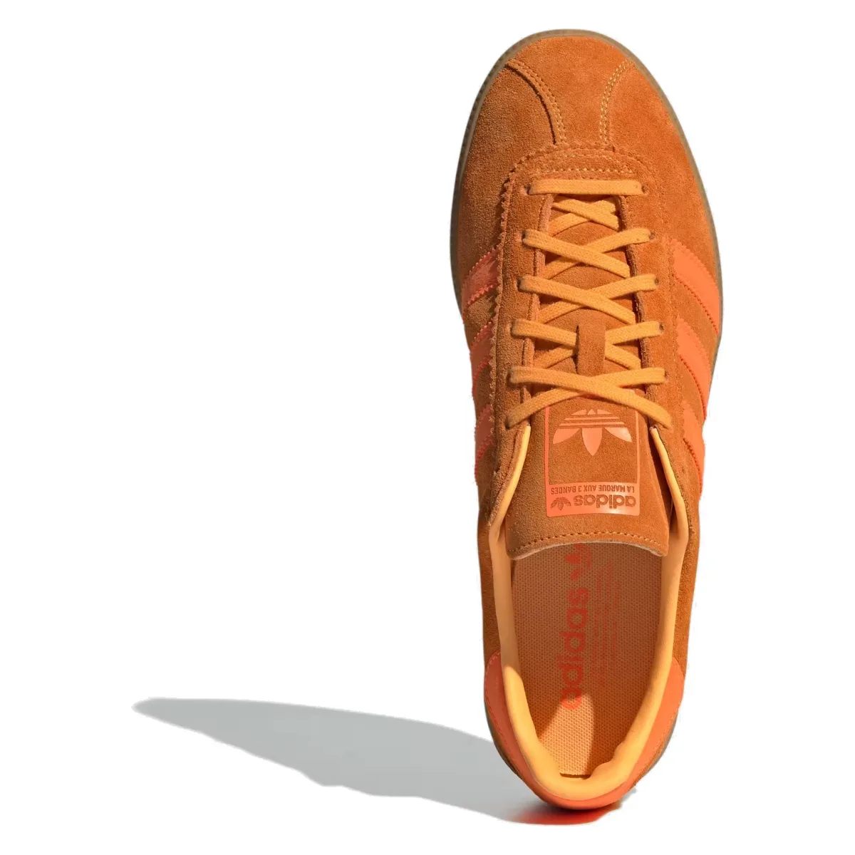 Adidas BRMD "Solar Orange"
