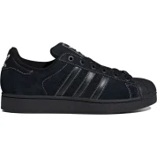 Adidas Superstar II "Black White"