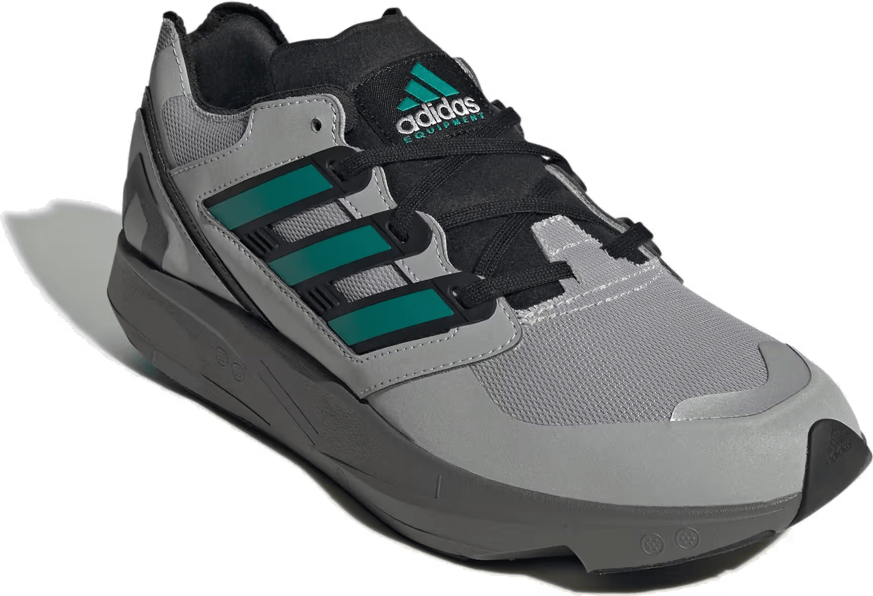 Adidas Equipment Takumi Sen "Iron Metallic"