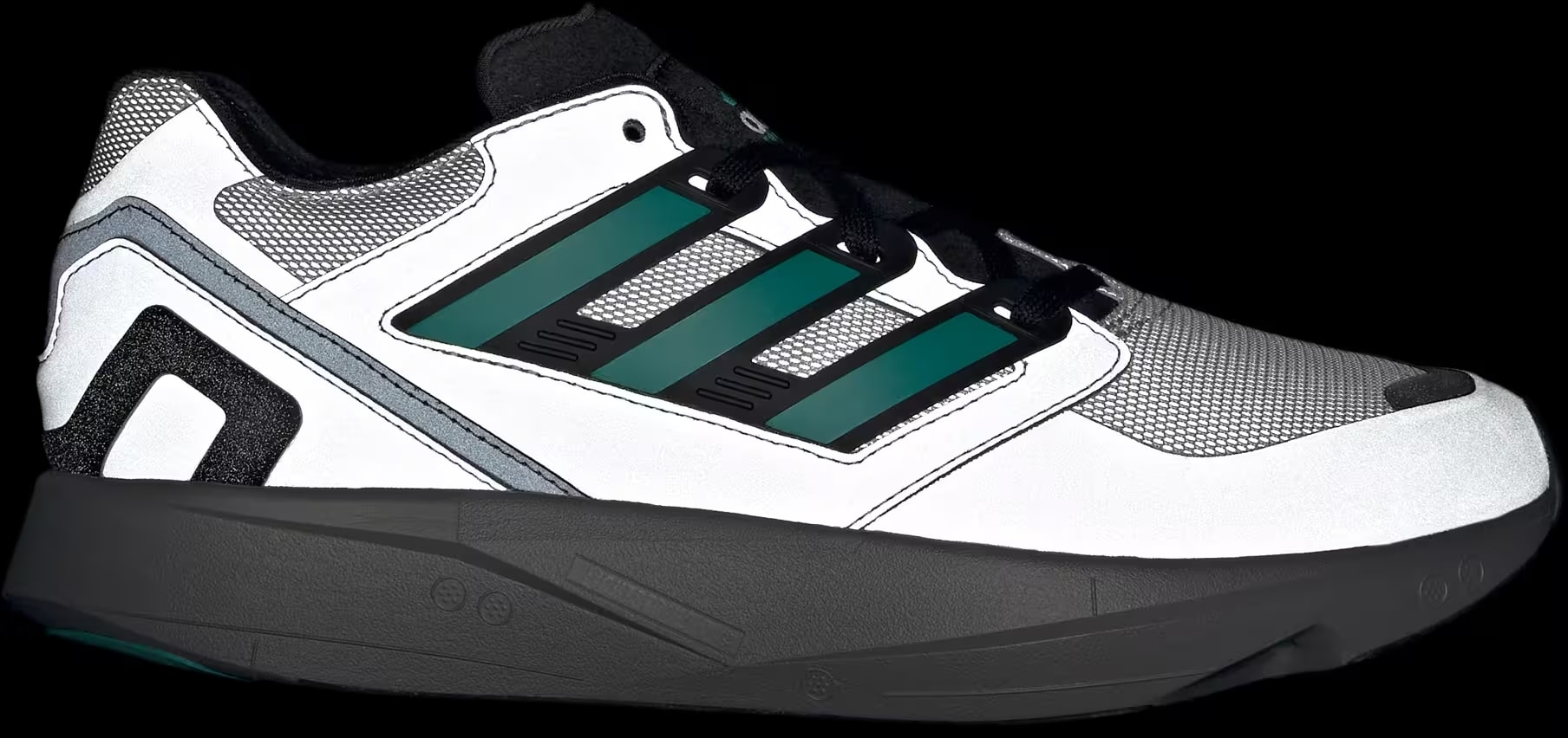 Adidas Equipment Takumi Sen "Iron Metallic"