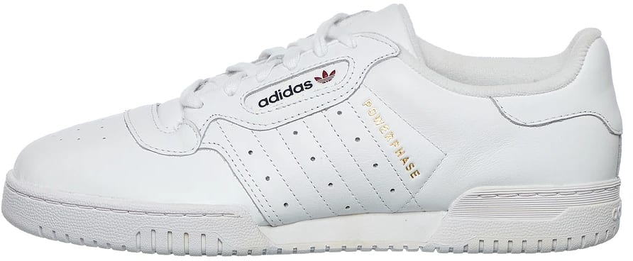 adidas Powerphase White