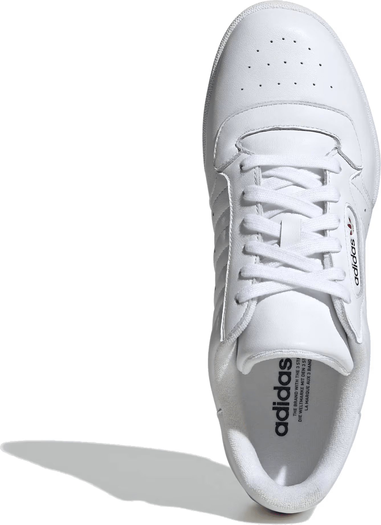 adidas Powerphase White