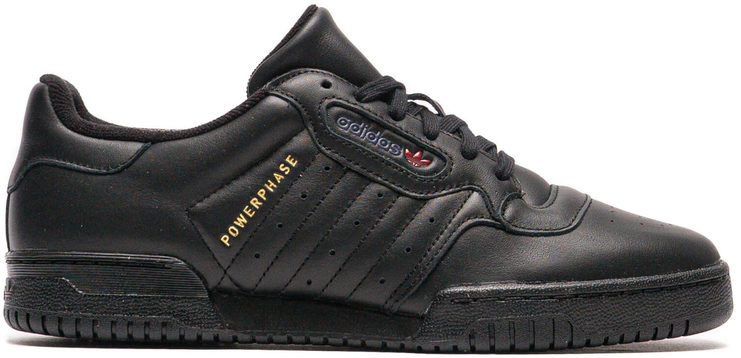 Adidas Powerphase "Black"