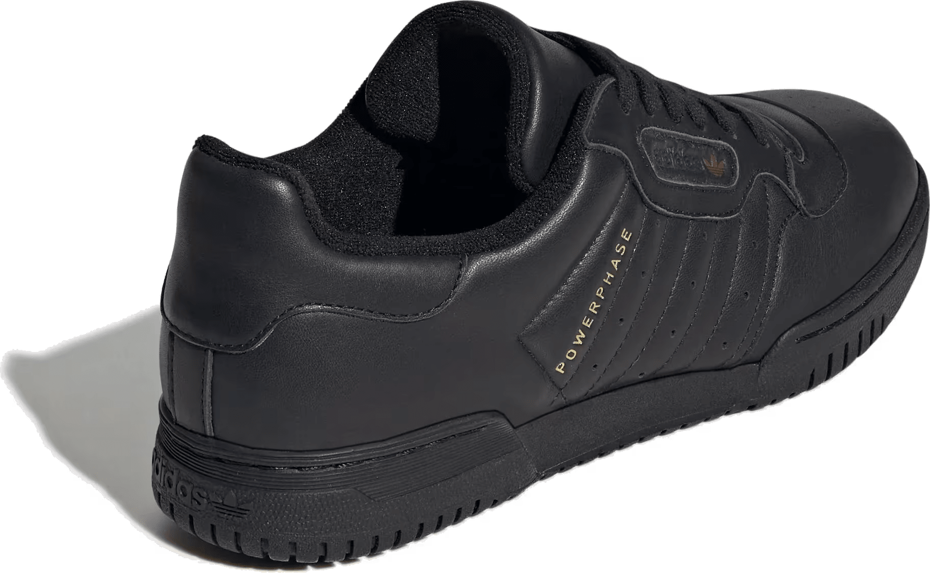 Adidas Powerphase "Black"