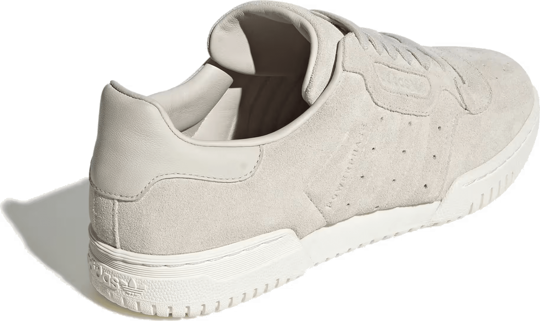 adidas Powerphase Alumina Off White