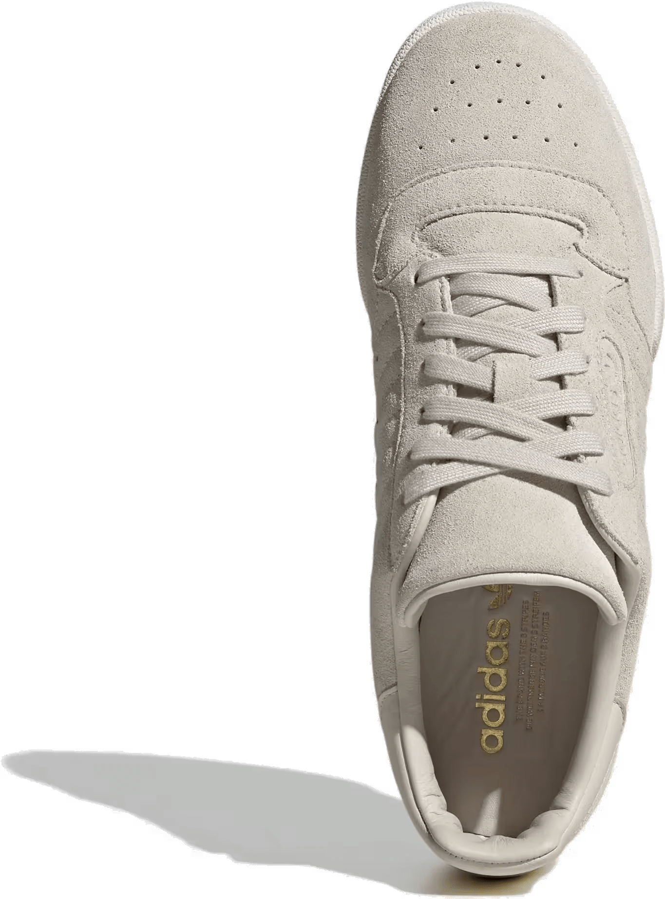 adidas Powerphase Alumina Off White