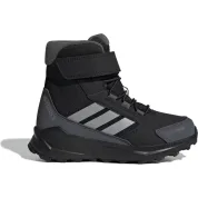 adidas Terrex Trailmaker 2 High Climawarm+ Black Matte Silver Grey (GS)