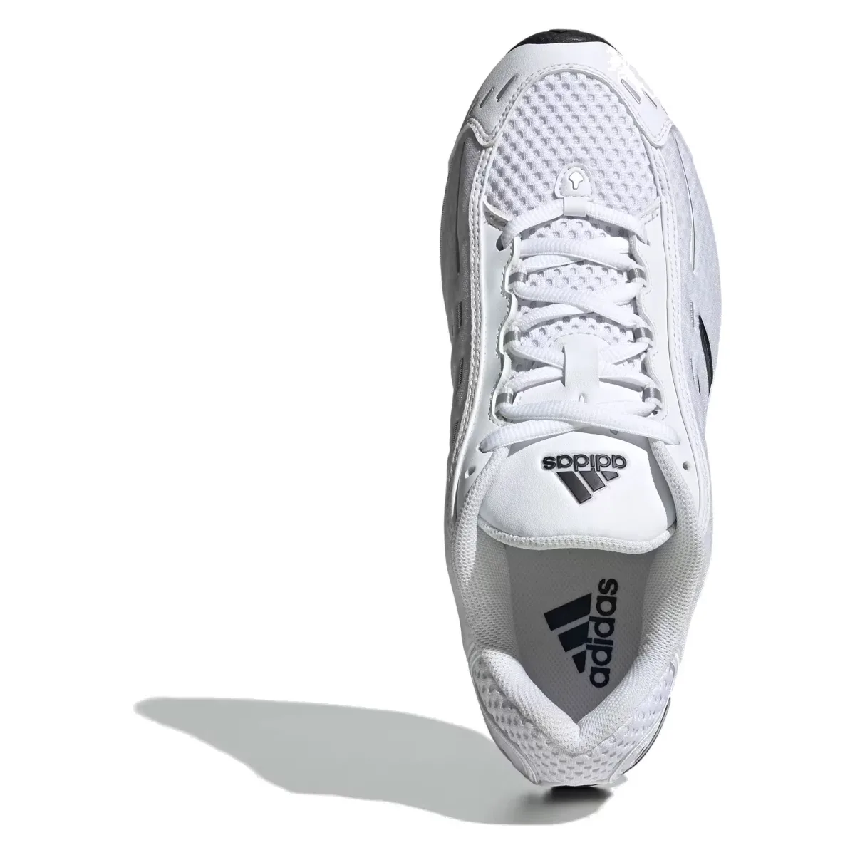 adidas Megaride O1 Cloud White Core Black Silver Metallic