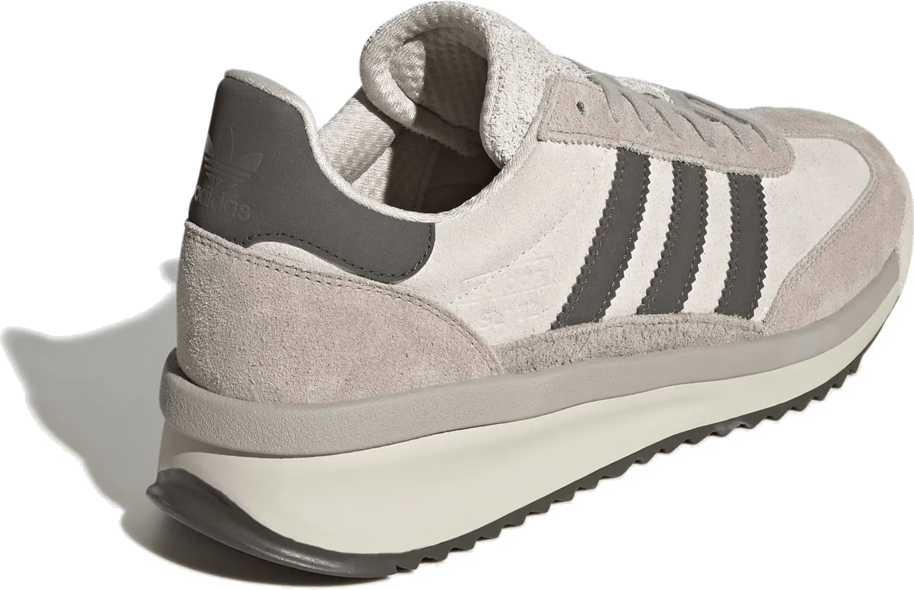 adidas SL 72 RTN Alumina Shadow Olive Light Brown