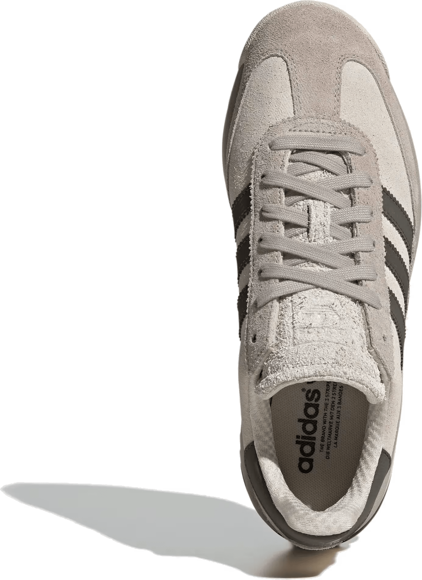 adidas SL 72 RTN Alumina Shadow Olive Light Brown