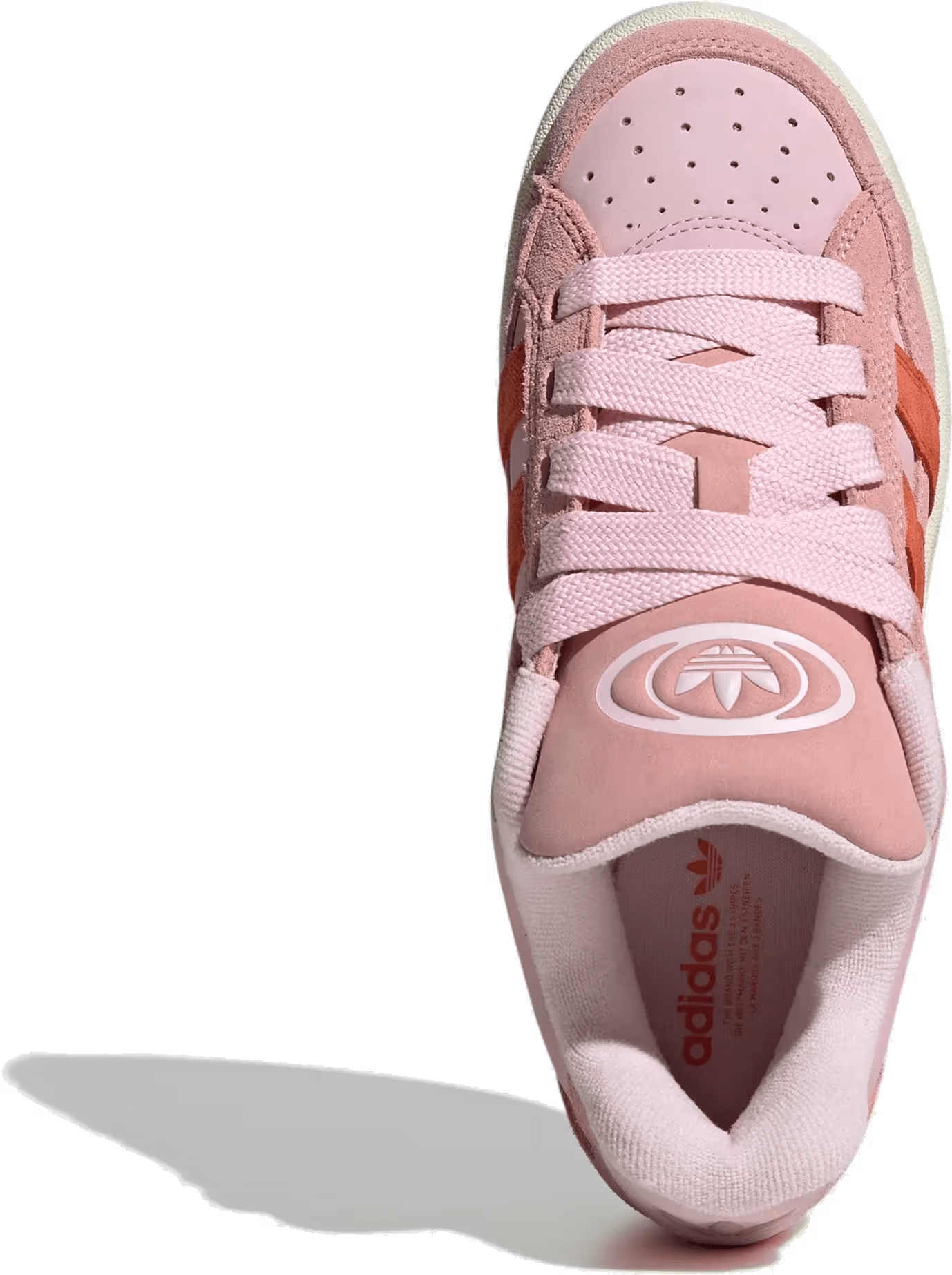 Adidas Campus 00s Beta "Clear Pink"