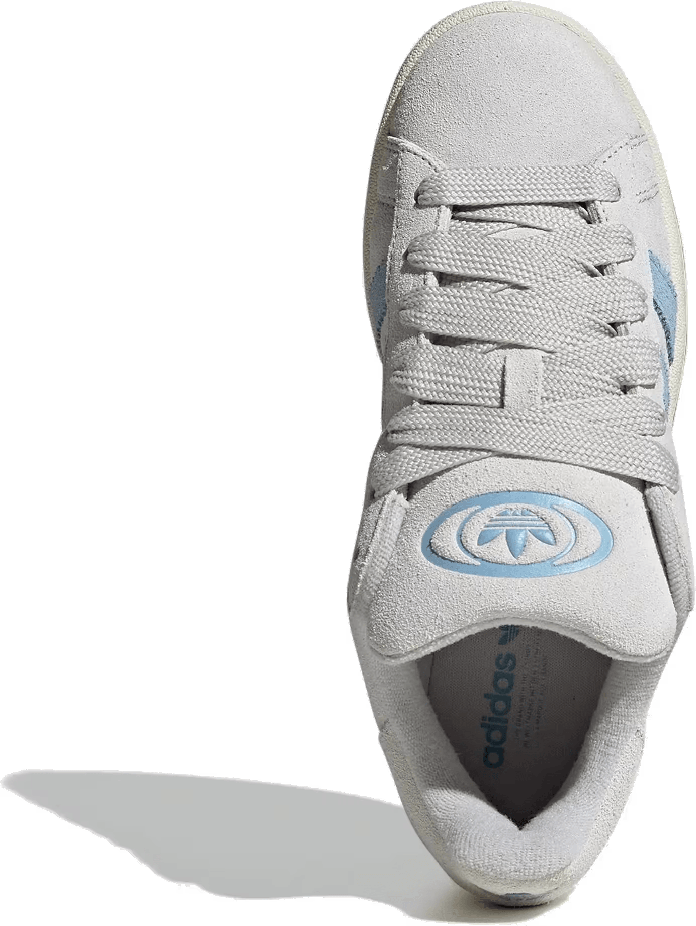 Adidas Campus 00s Wmns "Clear Sky"