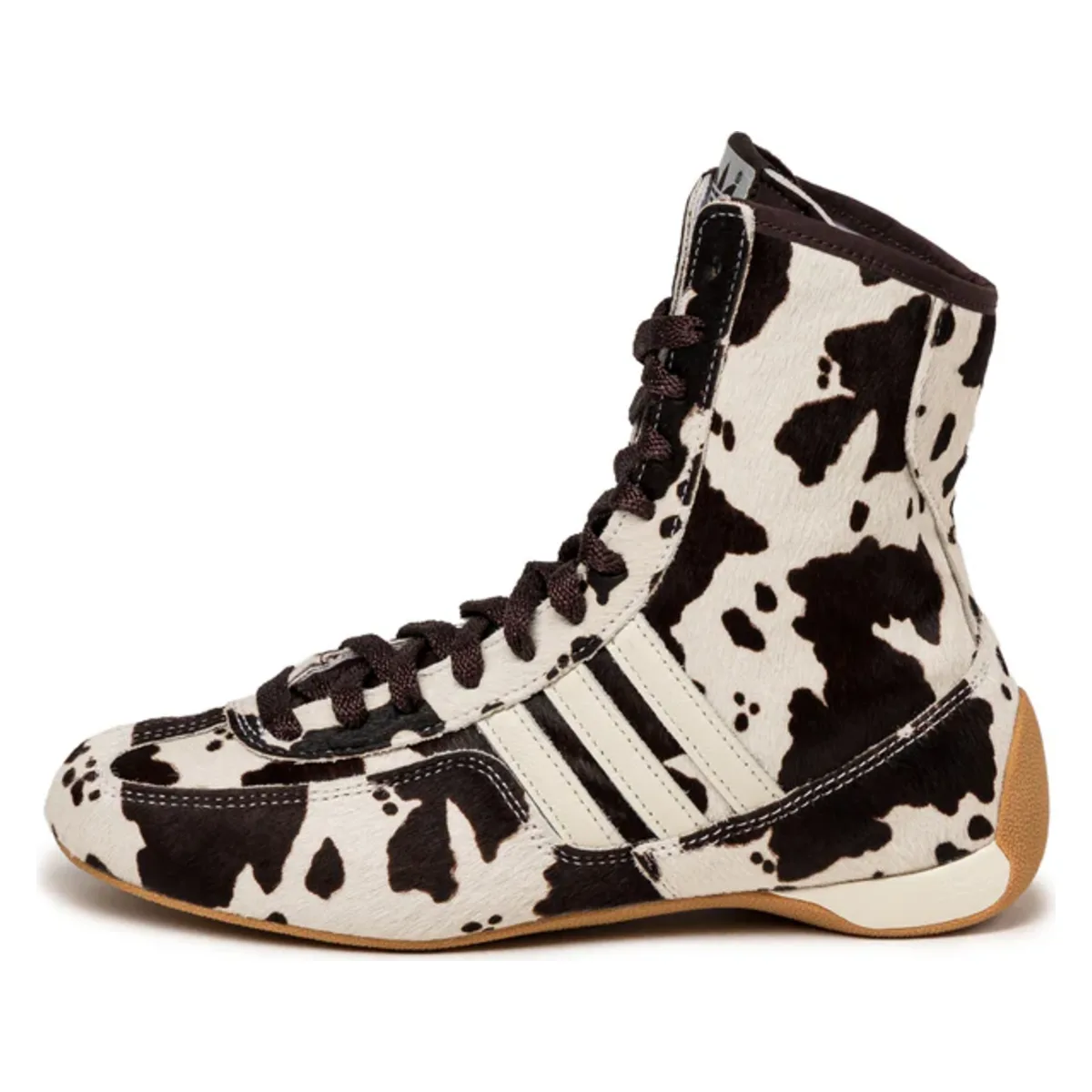 Adidas Rasant Mid Wmns "Shadow Brown"