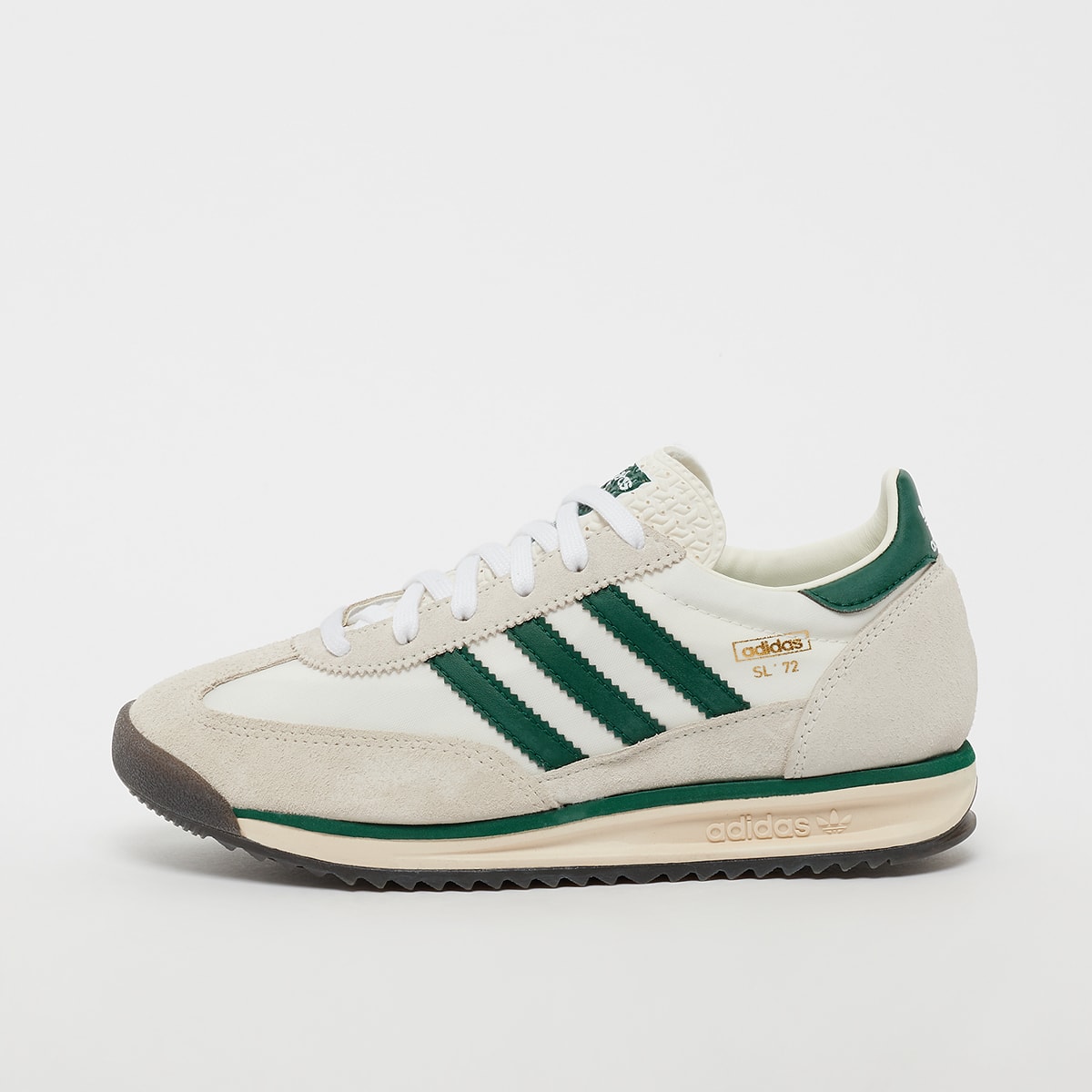 adidas SL 72 RS Cloud White Collegiate Green