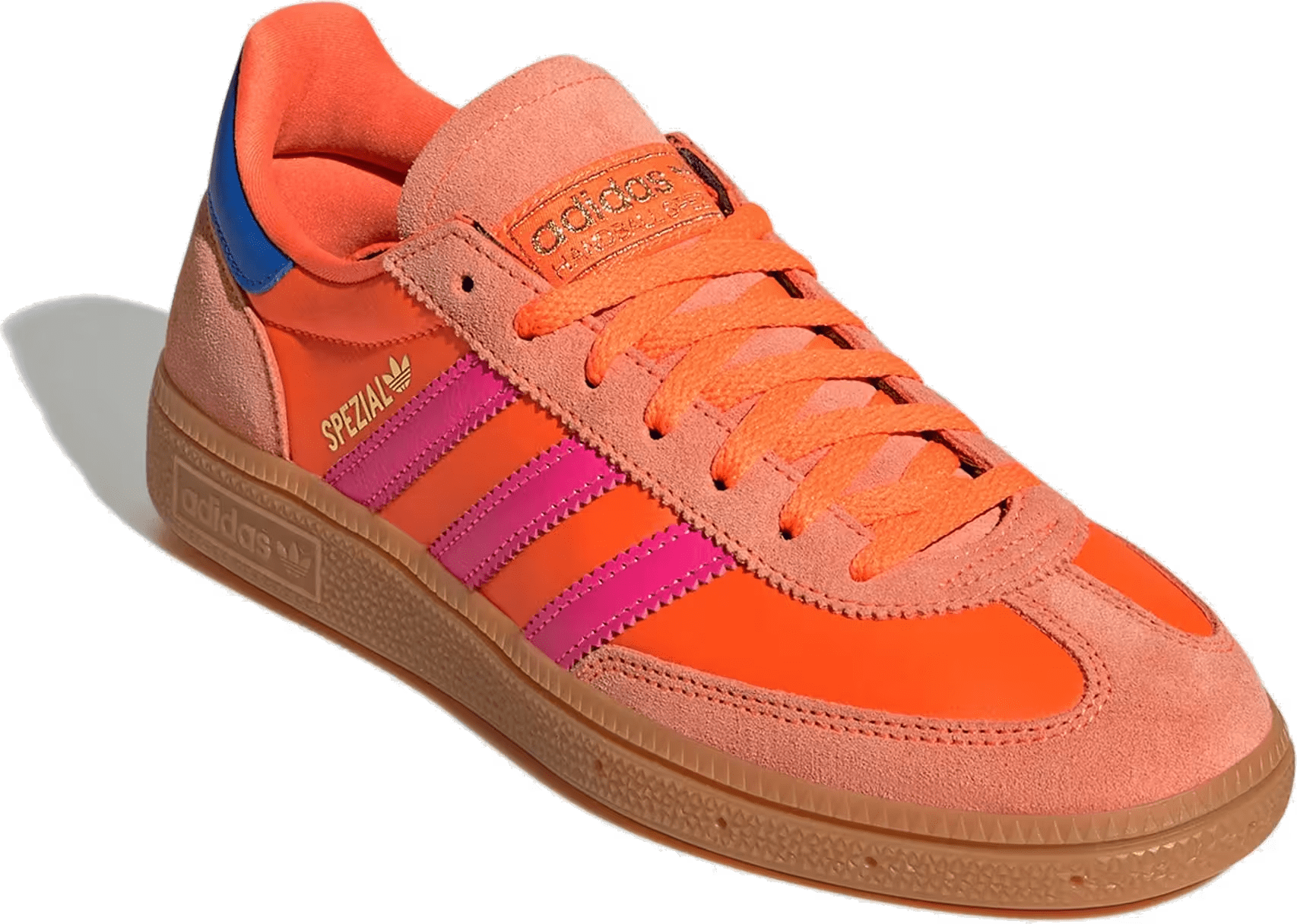 Adidas Handball Spezial Wmns "Satin Orange"