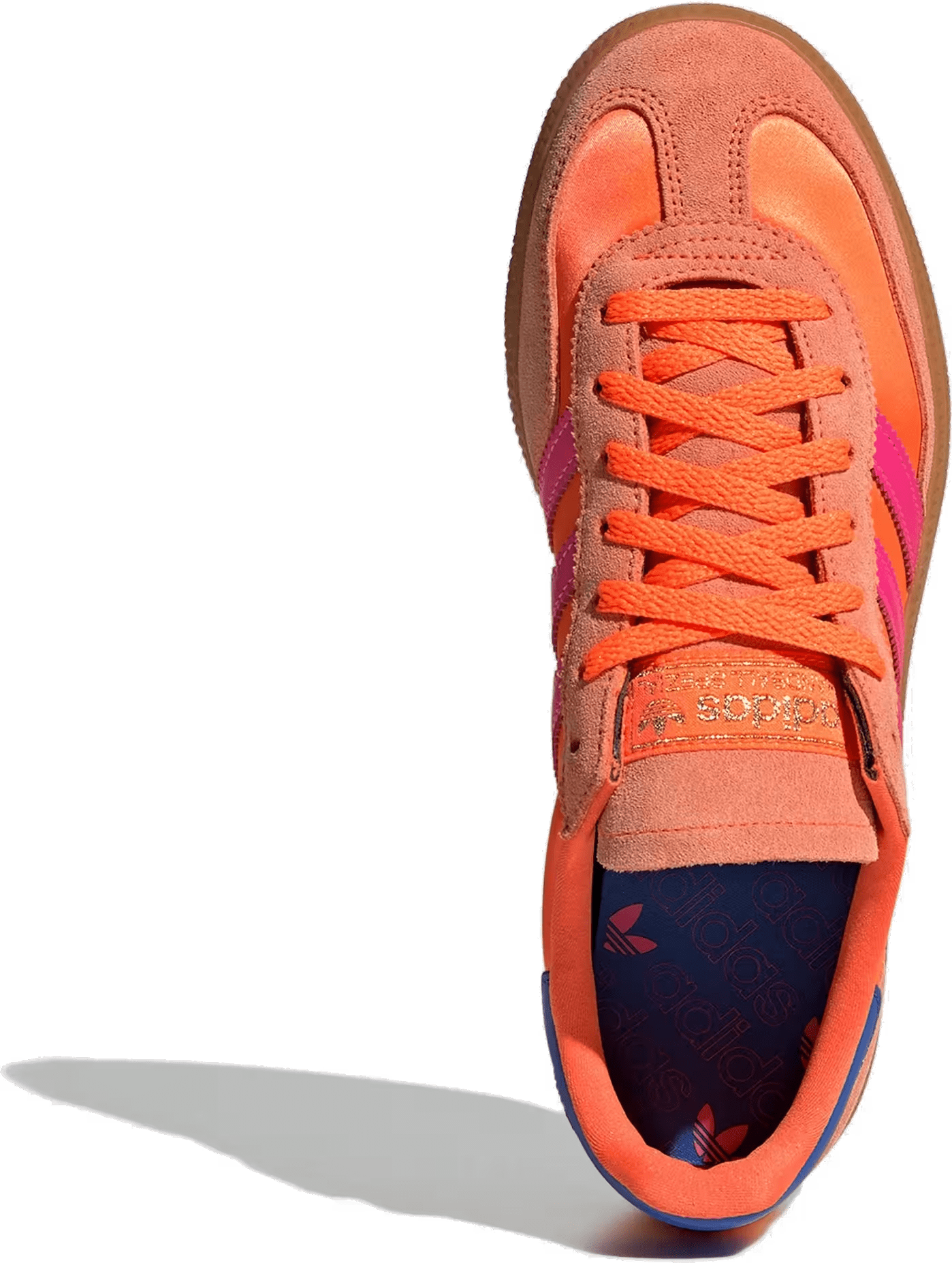 Adidas Handball Spezial Wmns "Satin Orange"